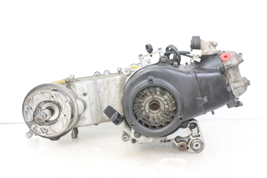 photo de MOTOR MBK FLAME X 125 (2007 - 2016)
