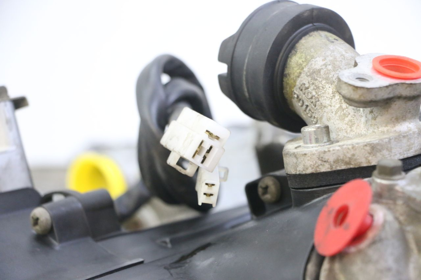 photo de MOTOR MBK FLAME X 125 (2007 - 2016)