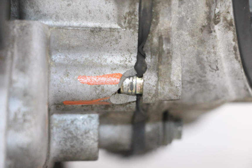 photo de MOTOR MBK FLAME X 125 (2007 - 2016)