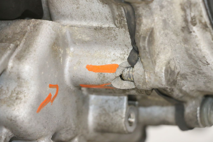 photo de MOTOR MBK FLAME X 125 (2007 - 2016)