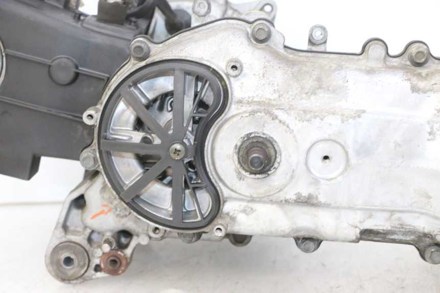 photo de MOTOR MBK FLAME X 125 (2007 - 2016)