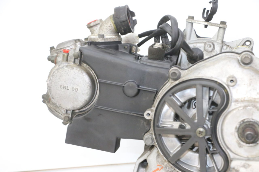 photo de MOTOR MBK FLAME X 125 (2007 - 2016)