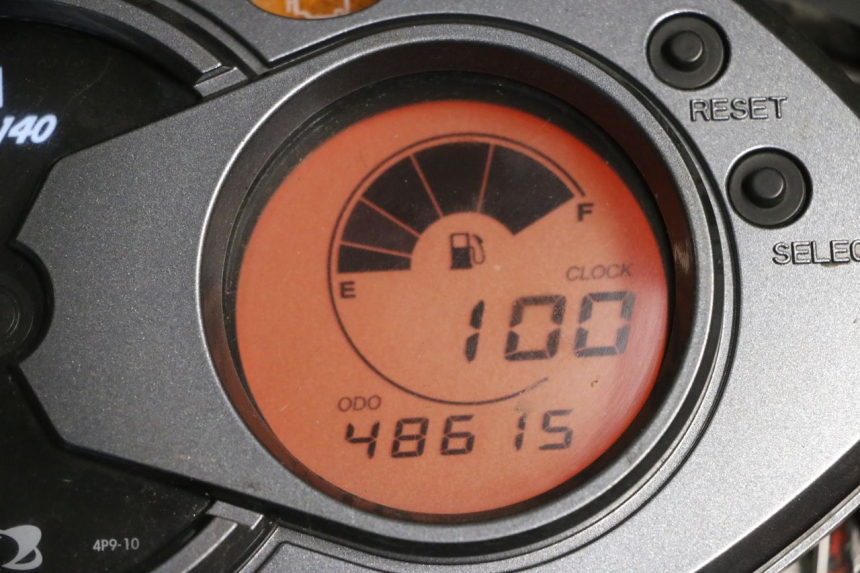 photo de MOTOR MBK FLAME X 125 (2007 - 2016)