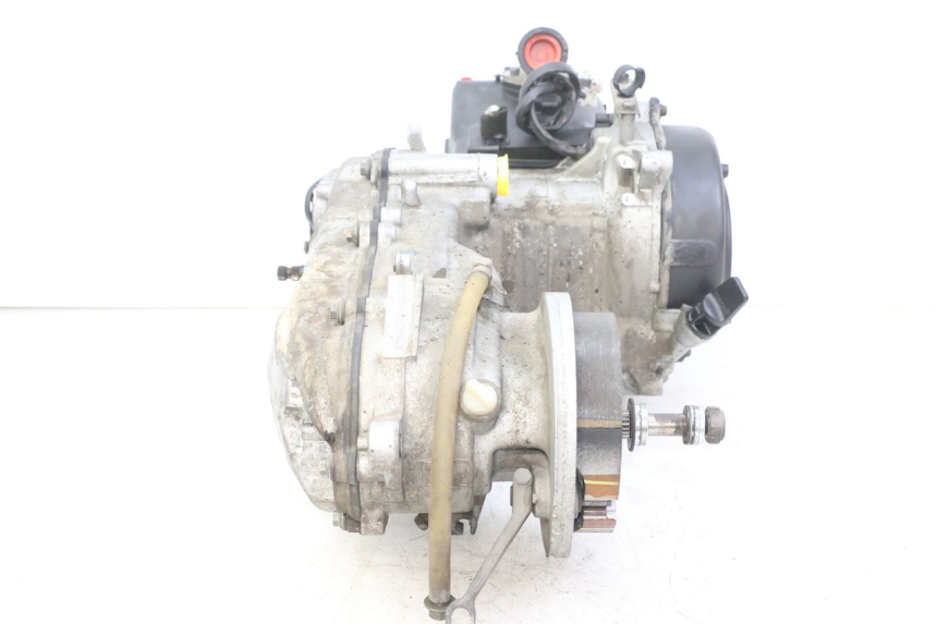 photo de MOTOR MBK FLAME X 125 (2007 - 2016)