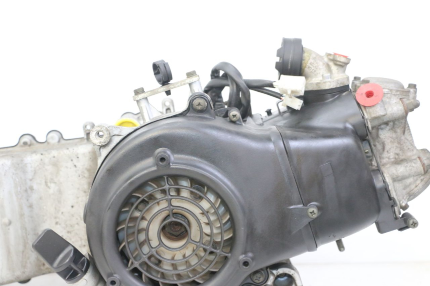 photo de MOTOR MBK FLAME X 125 (2007 - 2016)