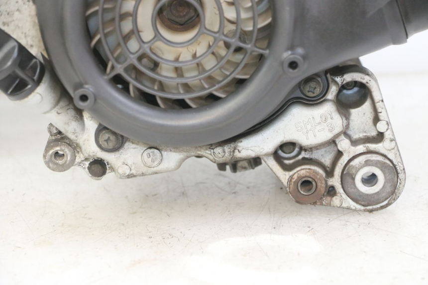photo de MOTOR MBK FLAME X 125 (2007 - 2016)