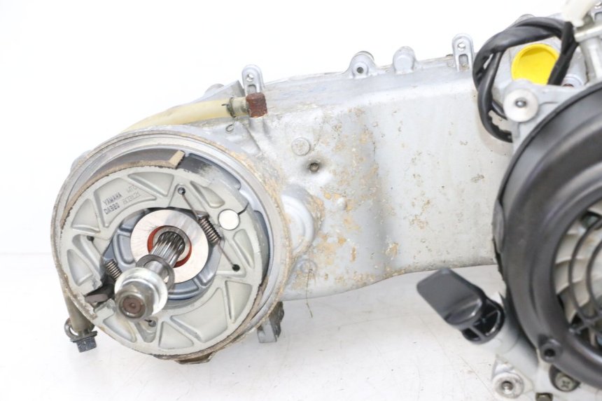 photo de MOTOR MBK FLAME X 125 (2007 - 2016) - Zoom sobre los componentes