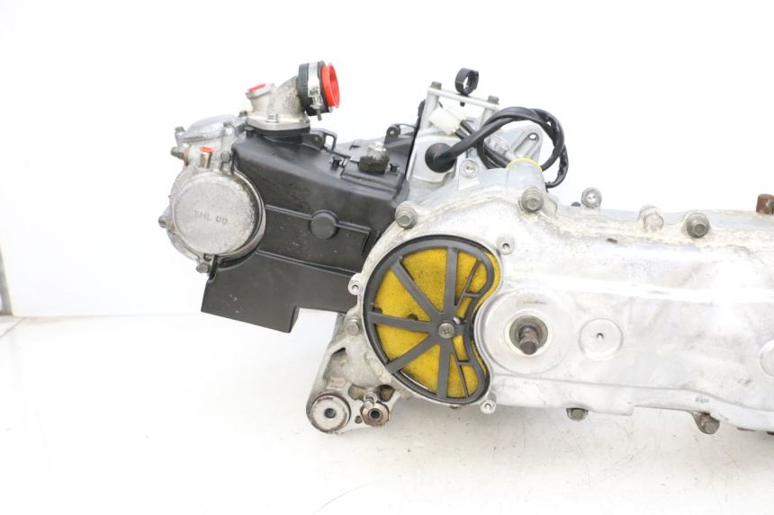 photo de MOTOR MBK FLAME X 125 (2007 - 2016) - Zoom calidad de ocasión