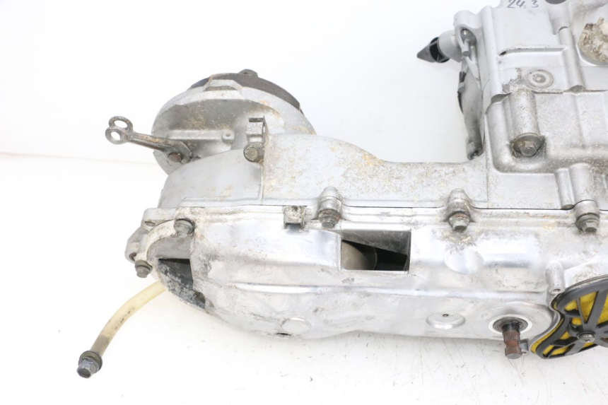 photo de MOTOR MBK FLAME X 125 (2007 - 2016) - Zoom estado de uso