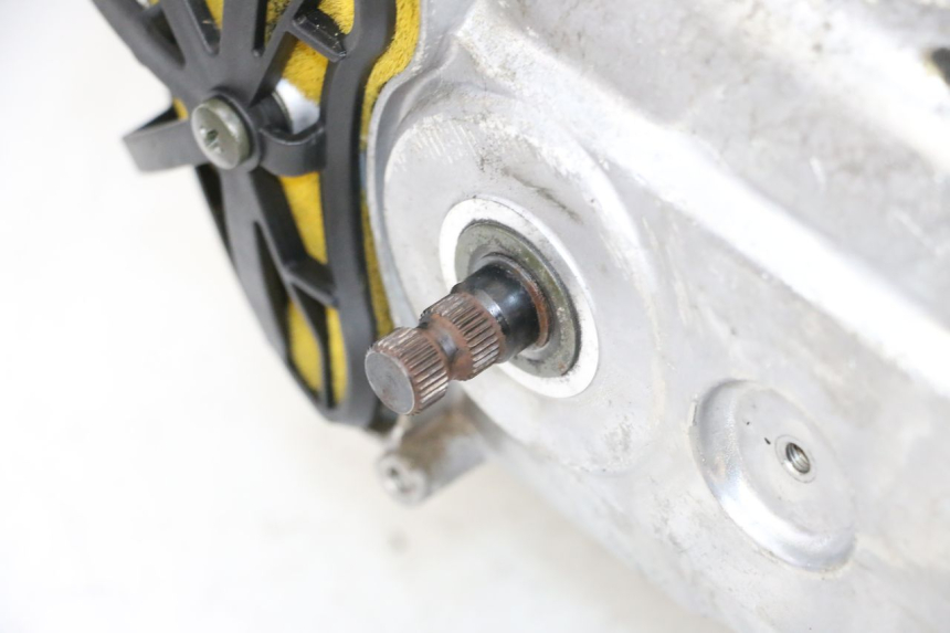 photo de MOTOR MBK FLAME X 125 (2007 - 2016) - Detalles de los puntos de fijación