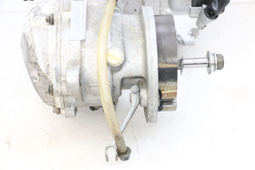 photo de MOTOR MBK FLAME X 125 (2007 - 2016) - Marcados y referencias originales