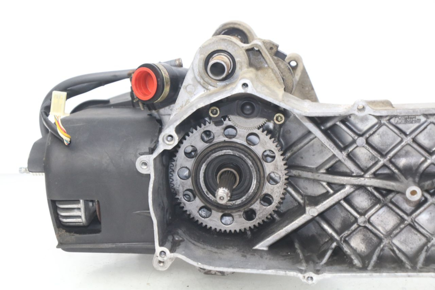photo de MOTOR MBK FLIPPER 50 (2004 - 2012)