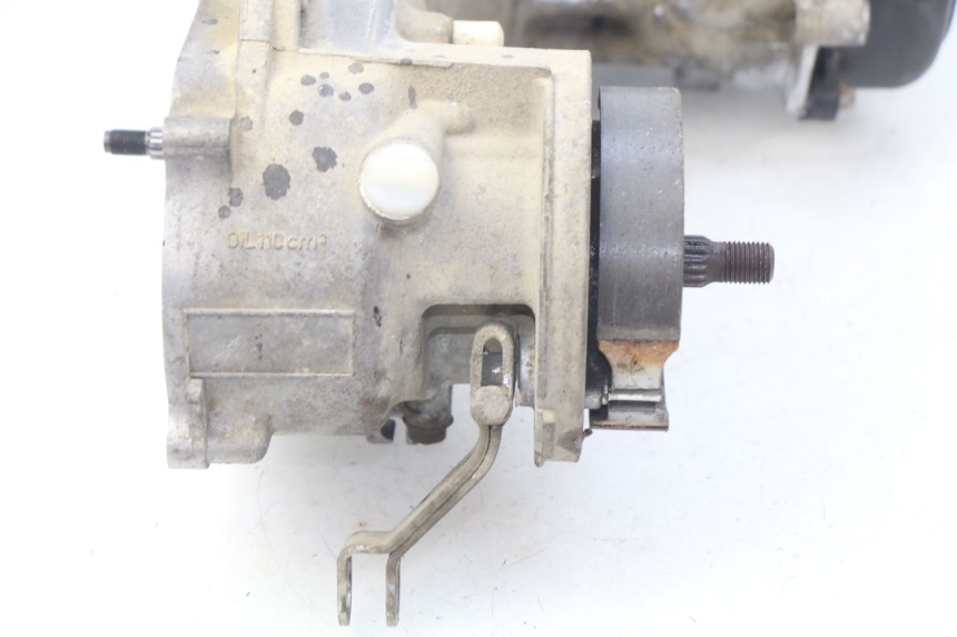 photo de MOTOR MBK FLIPPER 50 (2004 - 2012)