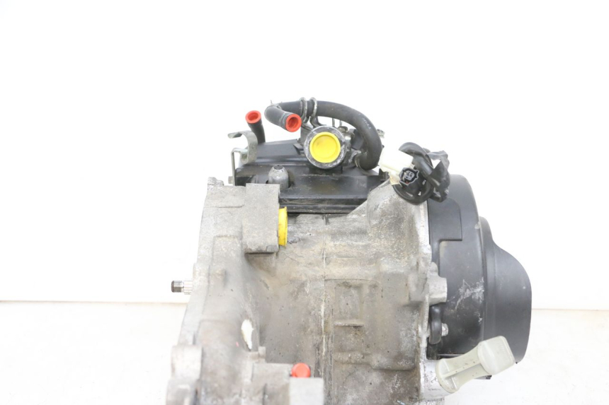 photo de MOTOR MBK FLIPPER 115 (2013 - 2017) - Zoom sobre los componentes