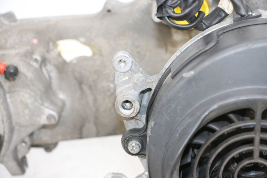 photo de MOTOR MBK FLIPPER 115 (2013 - 2017) - Inspección visual detallada