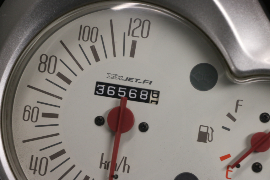 photo de MOTOR MBK FLIPPER 115 (2013 - 2017) - Zoom estado de uso