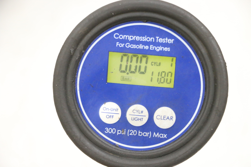 photo de MOTOR MBK FLIPPER 115 (2013 - 2017) - Primer plano técnico