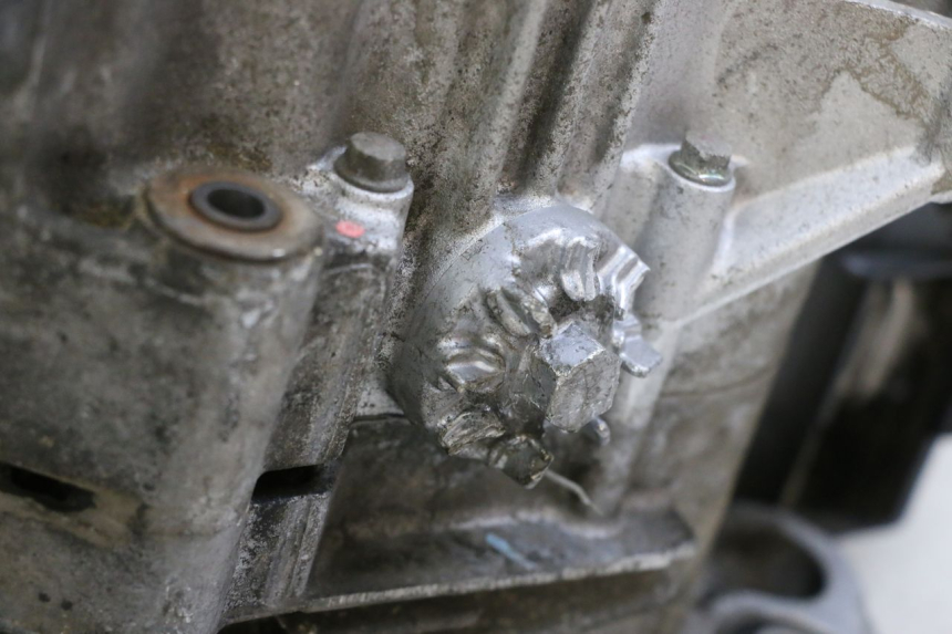 photo de MOTOR MBK FLIPPER 115 (2013 - 2017) - Detalles de los puntos de fijación