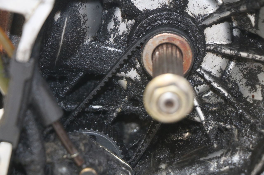 photo de MOTOR PIAGGIO FLY 2T 50 (2004 - 2017)