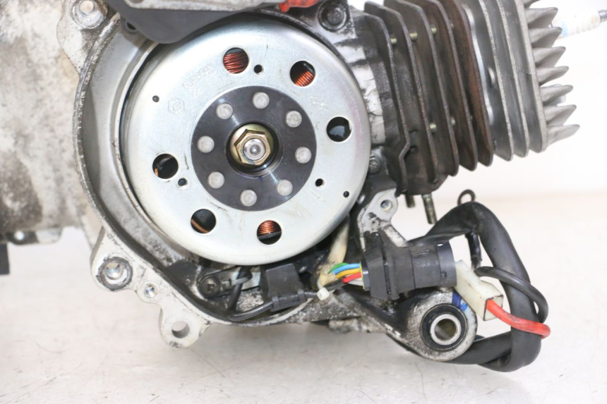 photo de MOTOR PIAGGIO FLY 2T 50 (2004 - 2017)