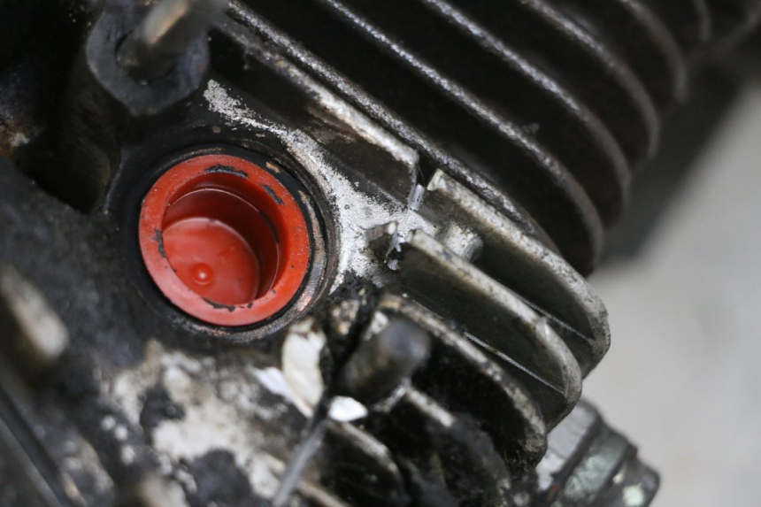 photo de MOTOR PIAGGIO FLY 4T 50 (2013 - 2017) - Otra perspectiva