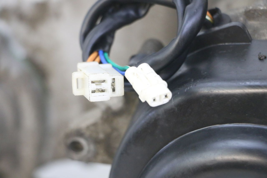 photo de MOTOR VENESI FLY RETRO 4T 50 (2020 - 2025)