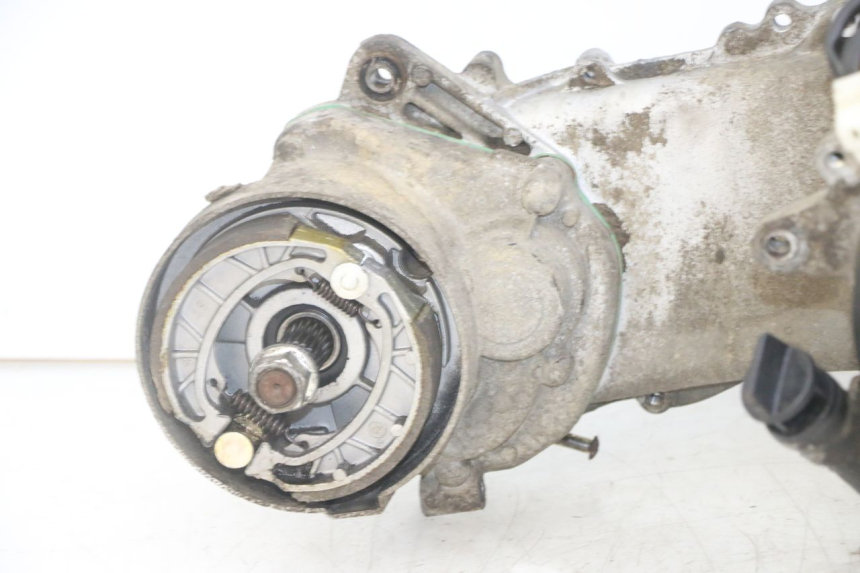 photo de MOTOR VENESI FLY RETRO 4T 50 (2020 - 2025)