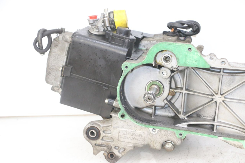 photo de MOTOR VENESI FLY RETRO 4T 50 (2020 - 2025)