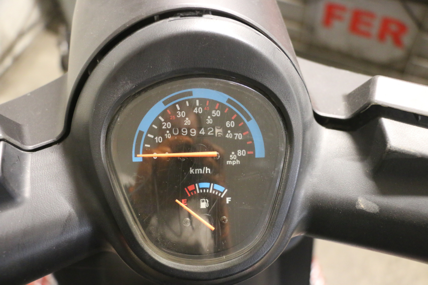 photo de MOTOR VENESI FLY RETRO 4T 50 (2020 - 2025)