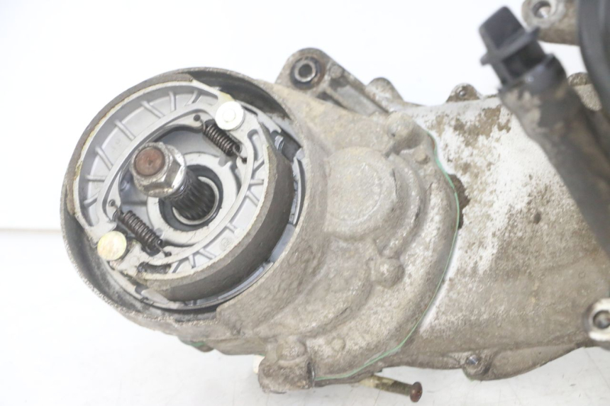 photo de MOTOR VENESI FLY RETRO 4T 50 (2020 - 2025)