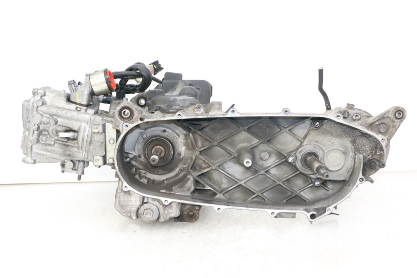 photo de MOTOR HONDA FORZA 125 (2021 - 2025)