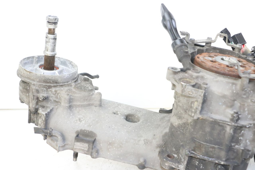 photo de MOTOR HONDA FORZA 125 (2021 - 2025)