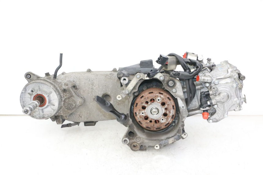 photo de MOTOR HONDA FORZA 125 (2021 - 2025)