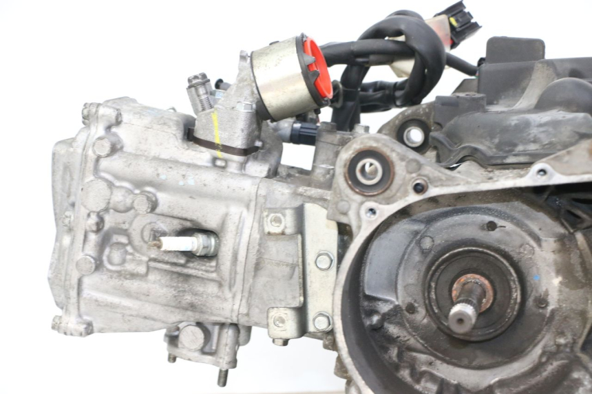 photo de MOTOR HONDA FORZA 125 (2021 - 2025)