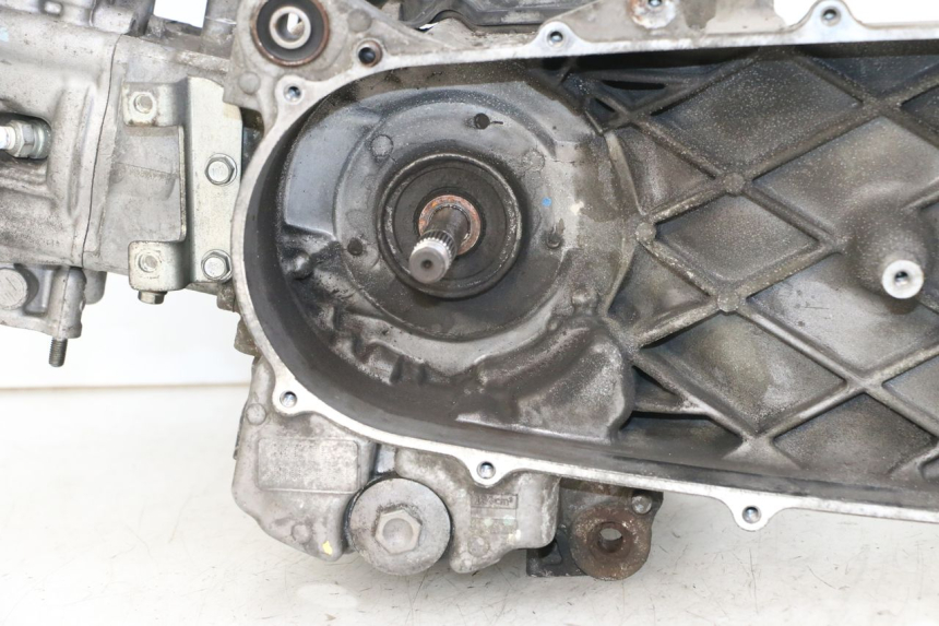 photo de MOTOR HONDA FORZA 125 (2021 - 2025)