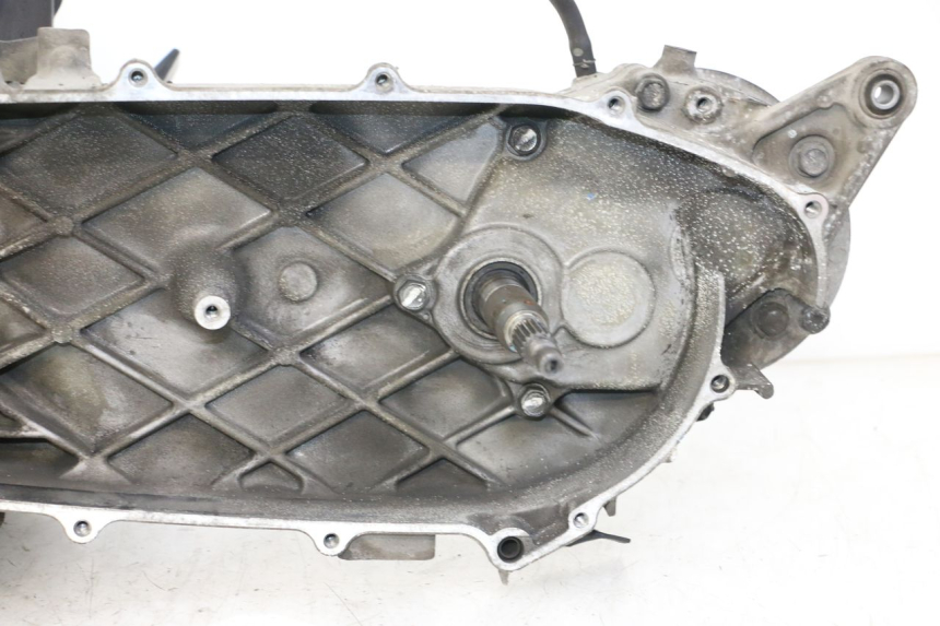 photo de MOTOR HONDA FORZA 125 (2021 - 2025)