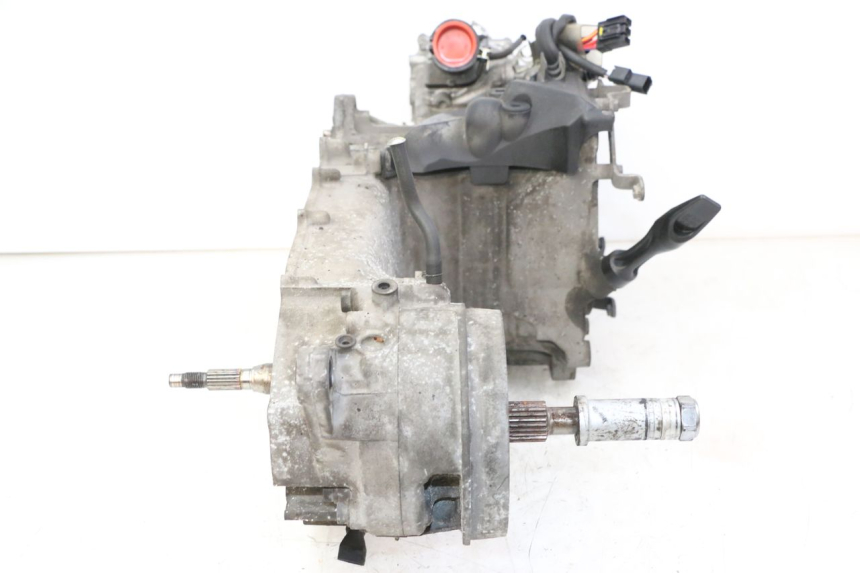 photo de MOTOR HONDA FORZA 125 (2021 - 2025)