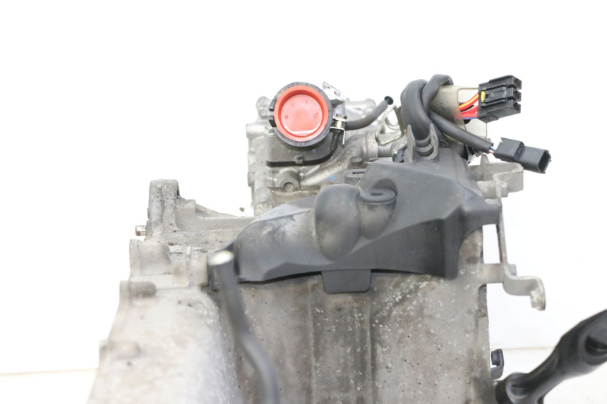 photo de MOTOR HONDA FORZA 125 (2021 - 2025)