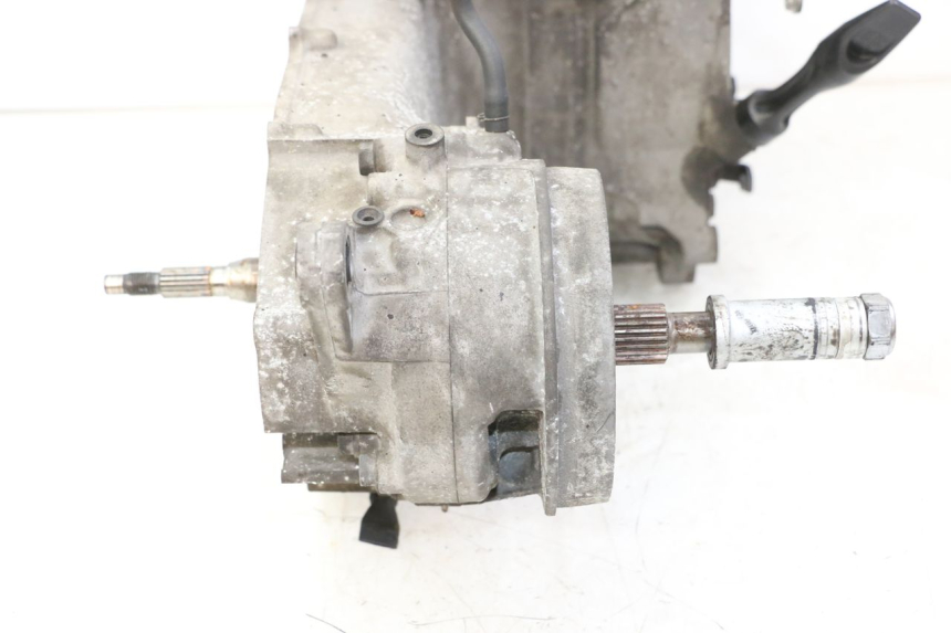 photo de MOTOR HONDA FORZA 125 (2021 - 2025)