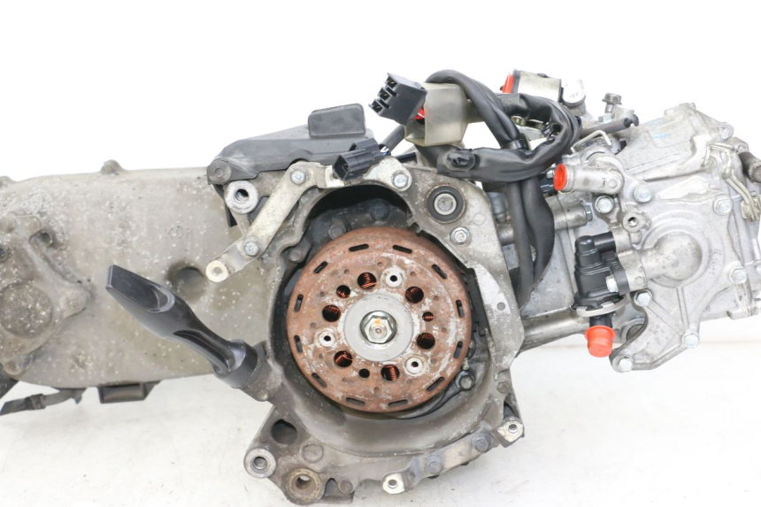 photo de MOTOR HONDA FORZA 125 (2021 - 2025)