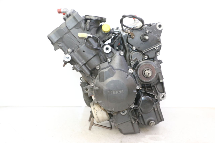photo de MOTOR YAMAHA FZ6 FAZER S2 600 (2007 - 2011)