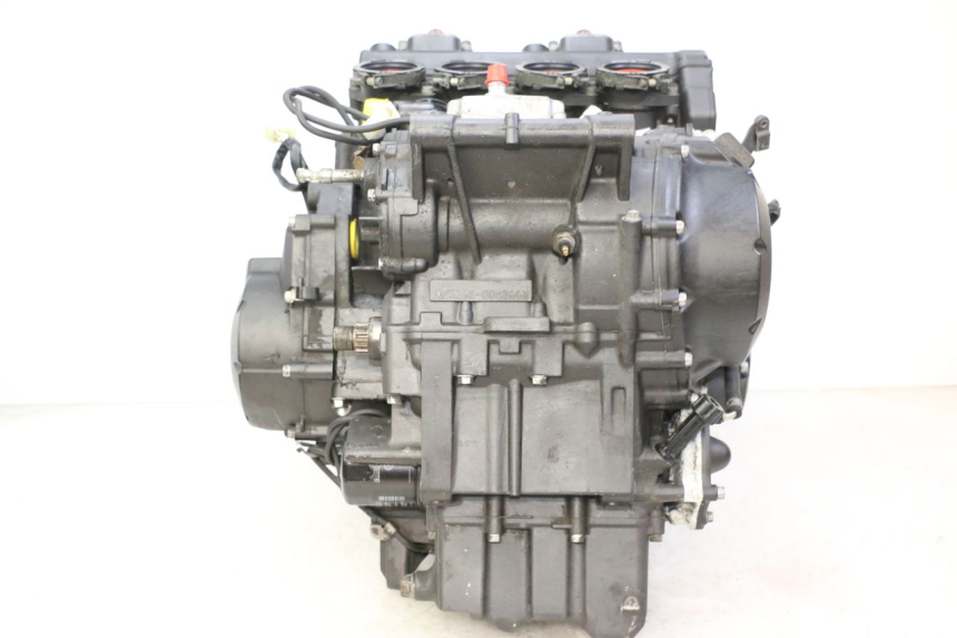 photo de MOTOR YAMAHA FZ6 FAZER S2 600 (2007 - 2011)