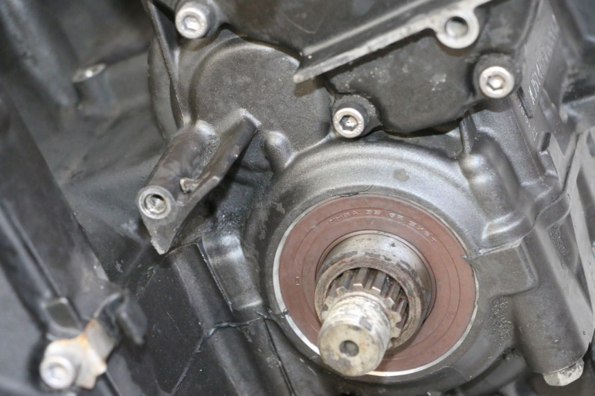 photo de MOTOR YAMAHA FZ6 FAZER S2 600 (2007 - 2011)