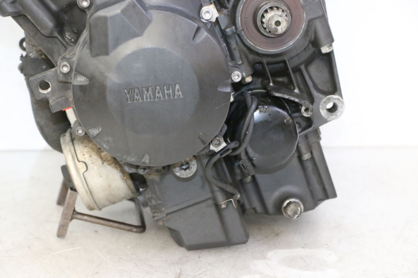photo de MOTOR YAMAHA FZ6 FAZER S2 600 (2007 - 2011)