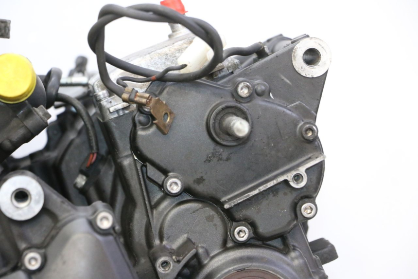 photo de MOTOR YAMAHA FZ6 FAZER S2 600 (2007 - 2011)