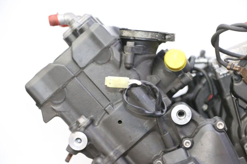 photo de MOTOR YAMAHA FZ6 FAZER S2 600 (2007 - 2011)