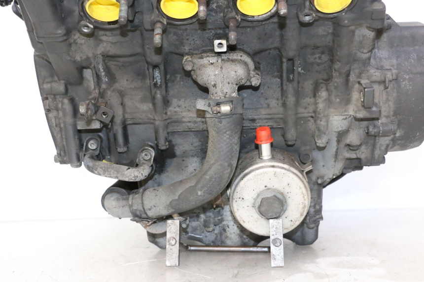 photo de MOTOR YAMAHA FZ6 FAZER S2 600 (2007 - 2011)