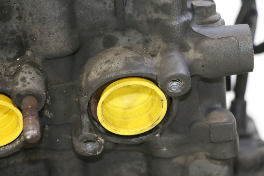 photo de MOTOR YAMAHA FZ6 FAZER S2 600 (2007 - 2011)