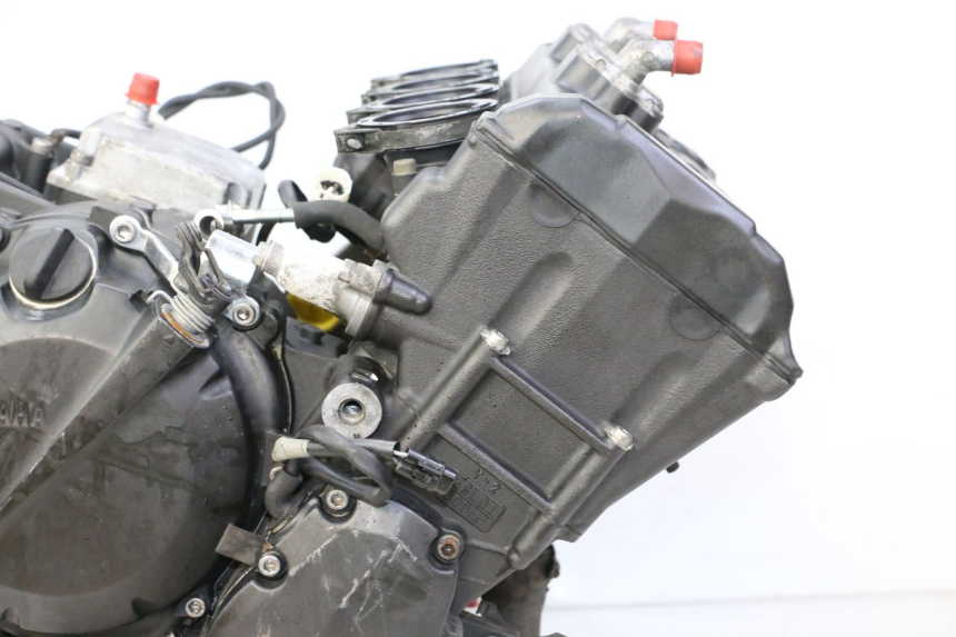 photo de MOTOR YAMAHA FZ6 FAZER S2 600 (2007 - 2011)