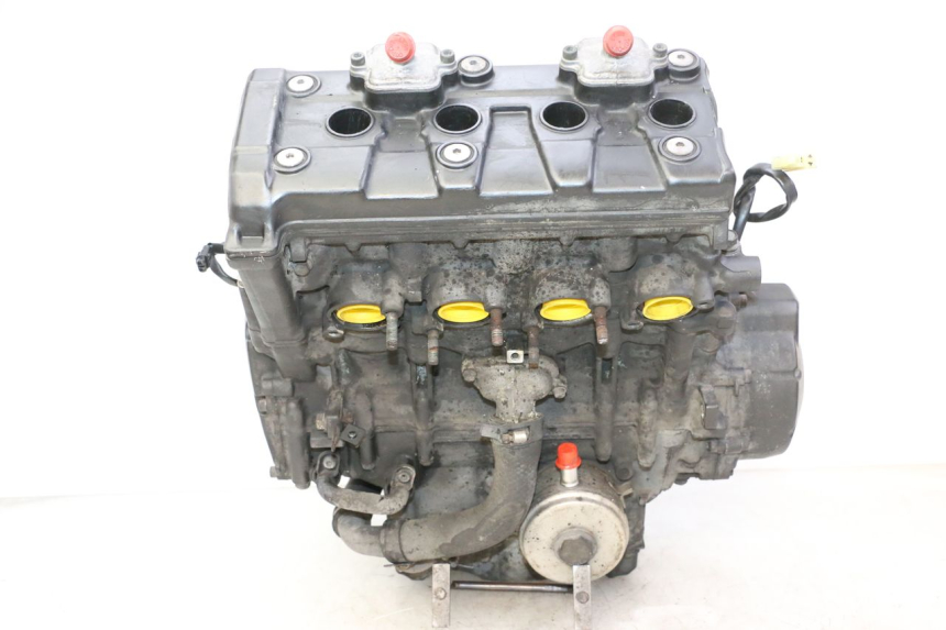 photo de MOTOR YAMAHA FZ6 FAZER S2 600 (2007 - 2011)